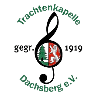 Logo der Trachtenkapelle Dachsberg 1919 e.V.
